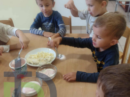 Deň mlieka 2025 v materskej škole